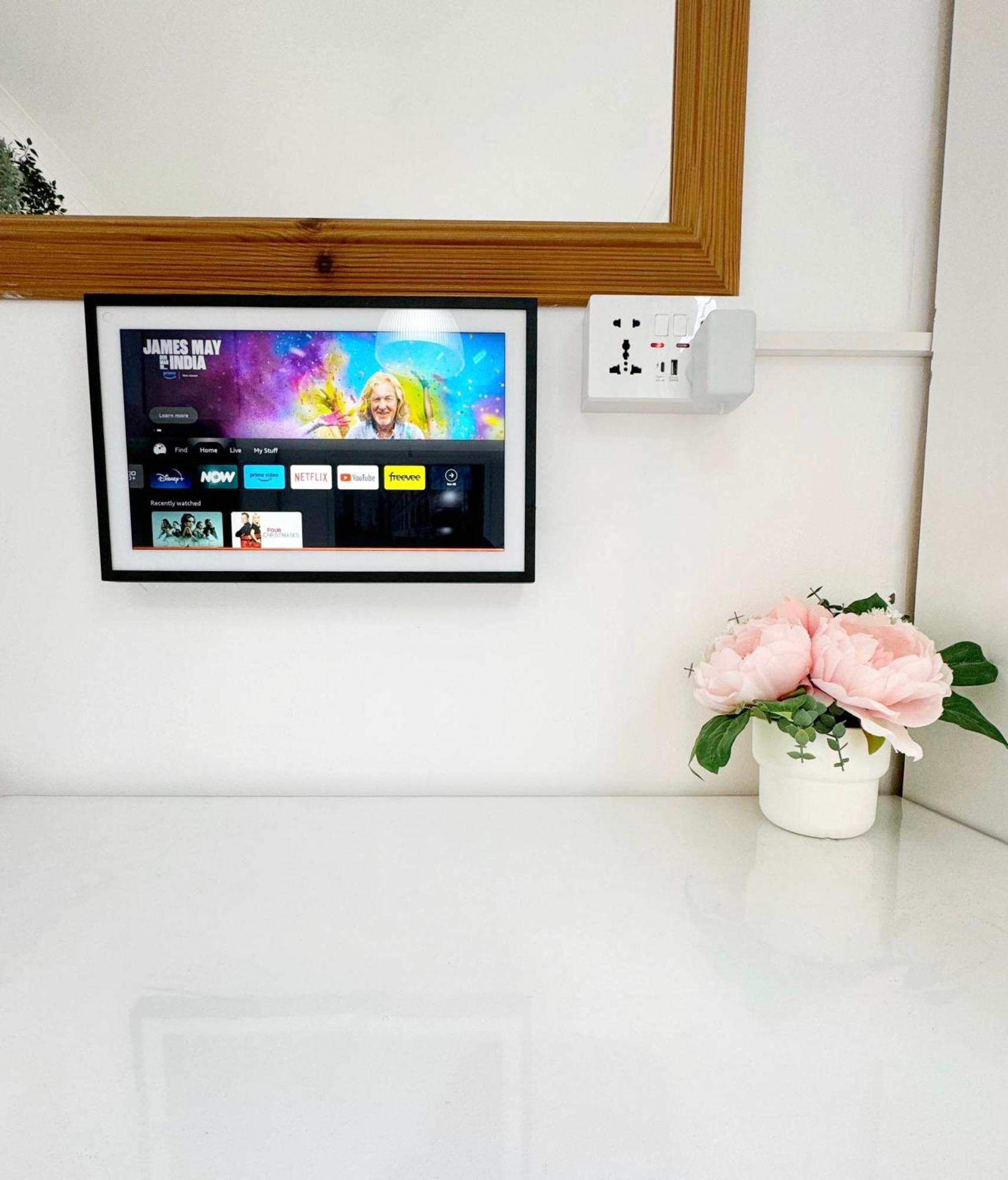 Luxurious Terrace 2 Bedrooms In Relaxing Covent Garden Apartamento