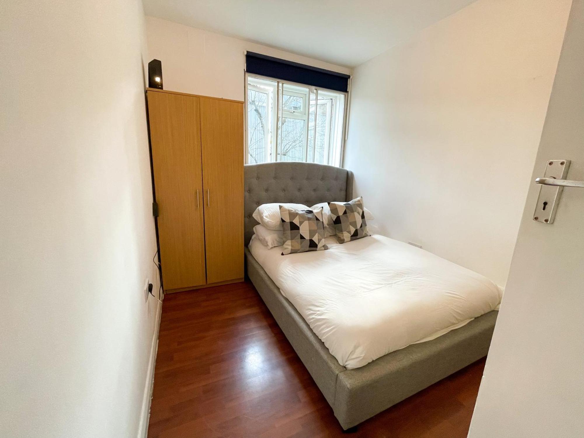 Apartment In Euston *