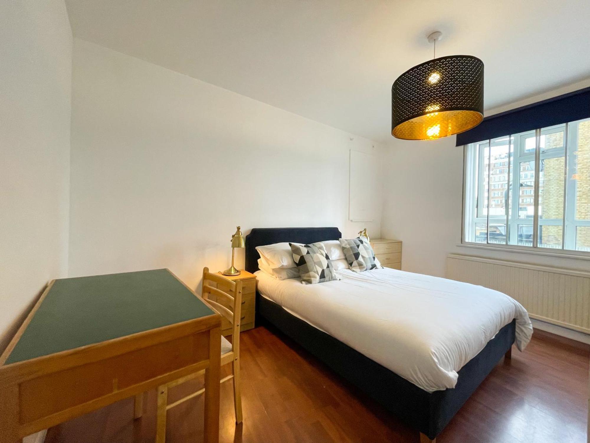 In Euston Apartment London