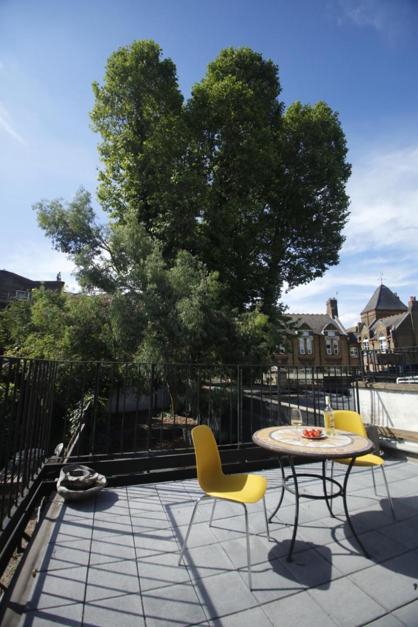 Cosy Camden 2 Bedroom With Terrace Appartement *