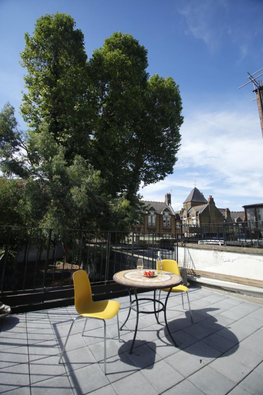 Appartement Cosy Camden 2 Bedroom With Terrace