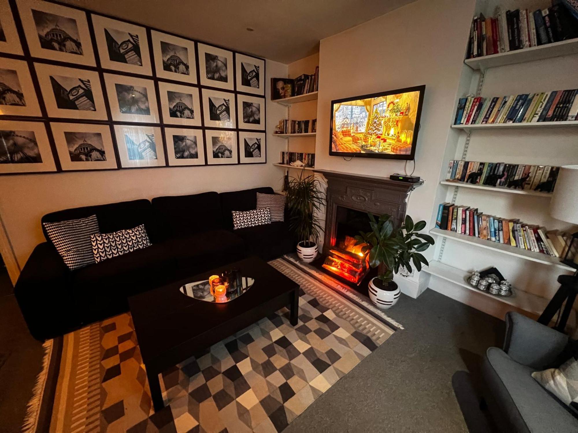 2 Bedroom Flat In Kensal Rise Londres