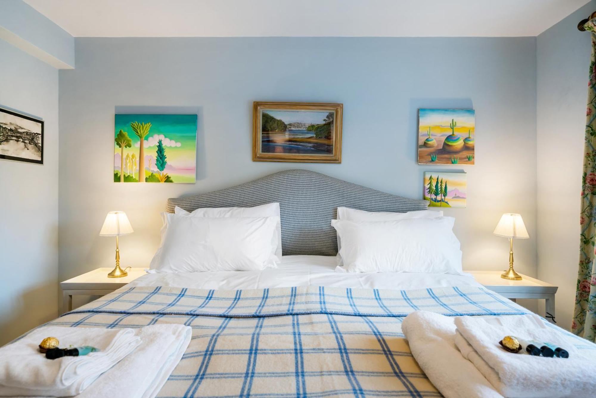 Bright & Cosy Gem ~ Battersea Park View ~ King Bed Apartamento Londres