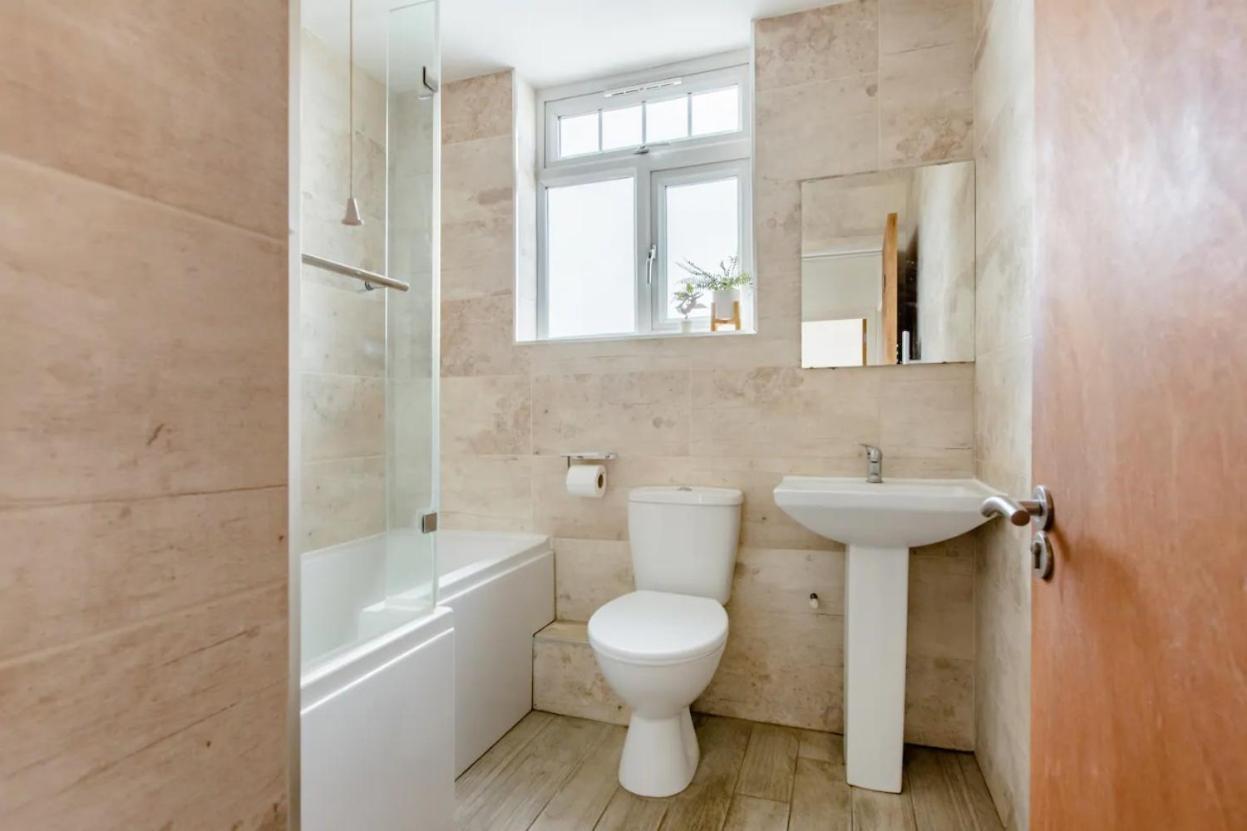 Double Edmonton Green, N9 Accommodatie bij particulieren *