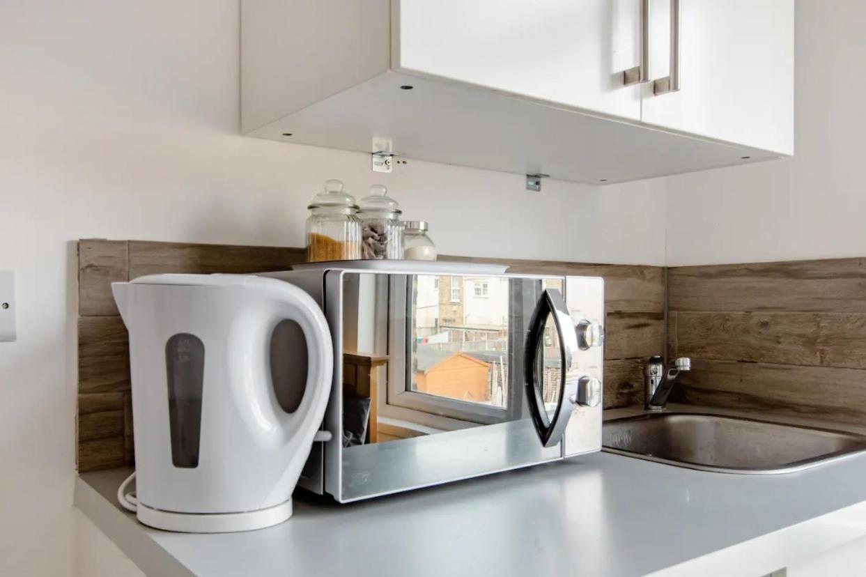 Double Edmonton Green, N9 Accommodatie bij particulieren Londen