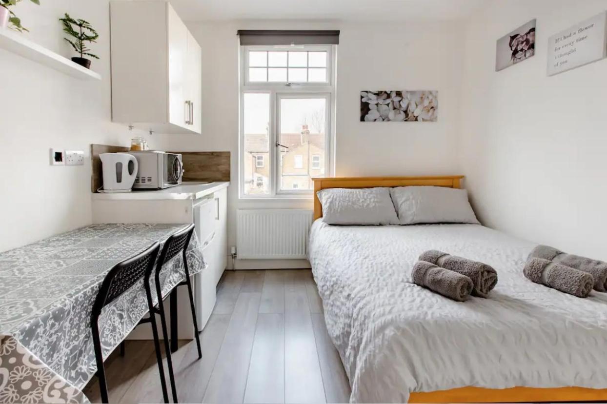 Double Edmonton Green, N9 Accommodatie bij particulieren
