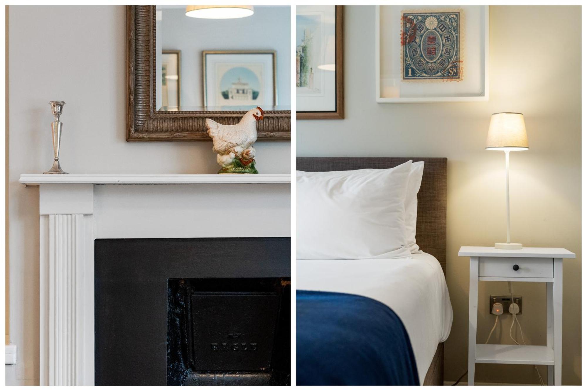 Bright & Cosy Gem ~ Battersea Park View ~ King Bed *