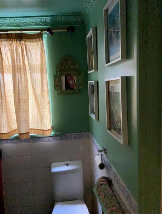 Apartamento Kensal - Garden Retreat