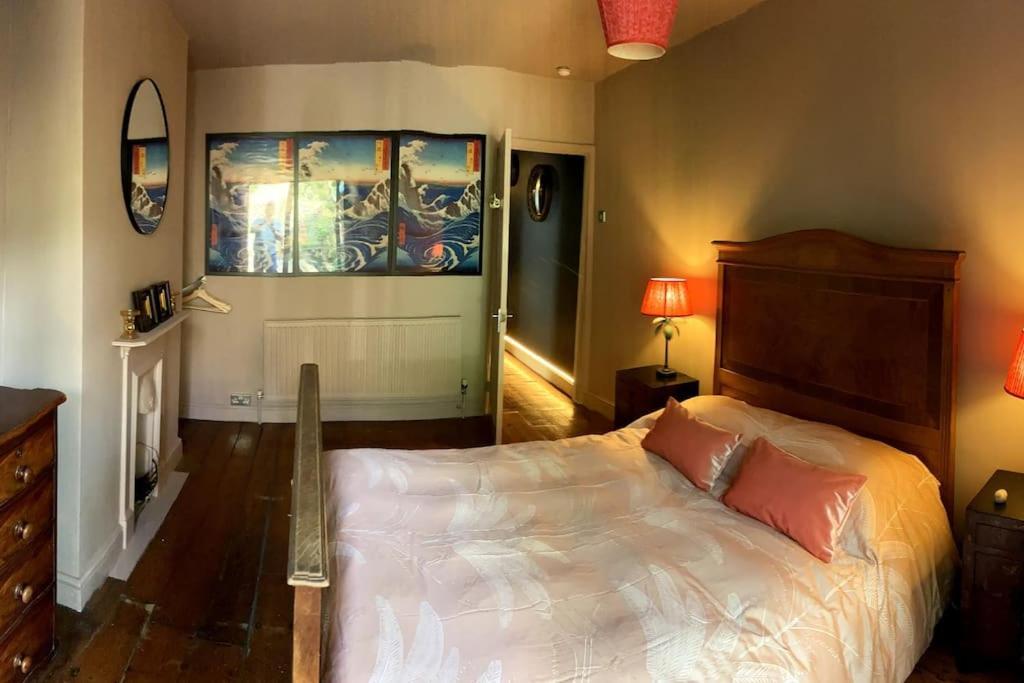 Kensal - Garden Retreat Apartamento