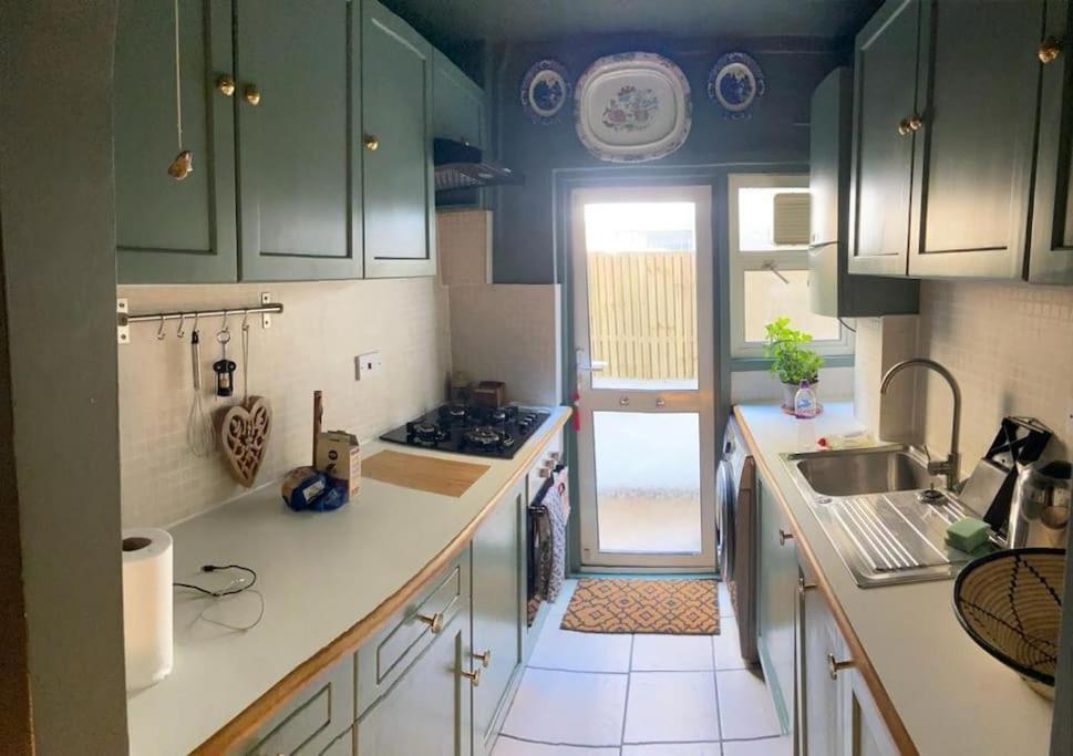 Apartamento Kensal - Garden Retreat