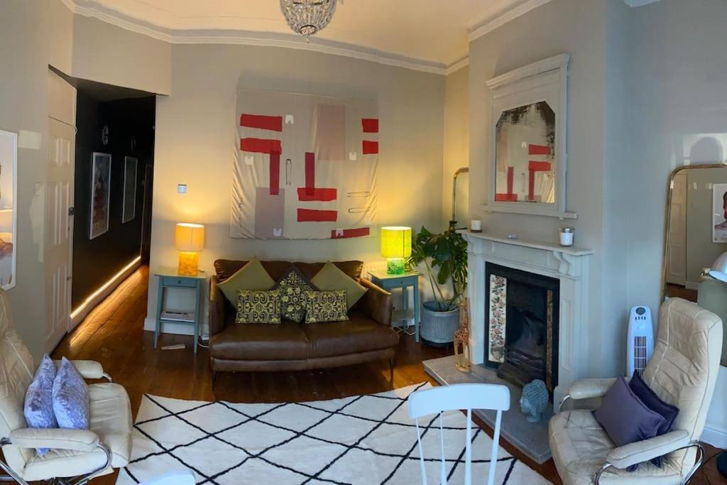 Apartamento Kensal - Garden Retreat *