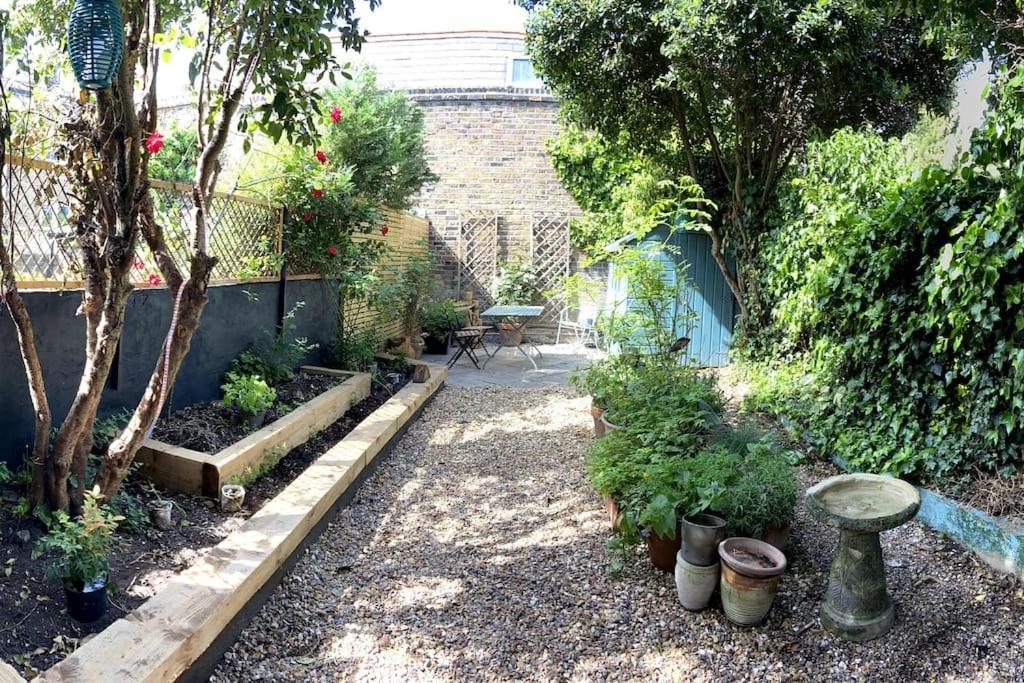 Apartamento Kensal - Garden Retreat *