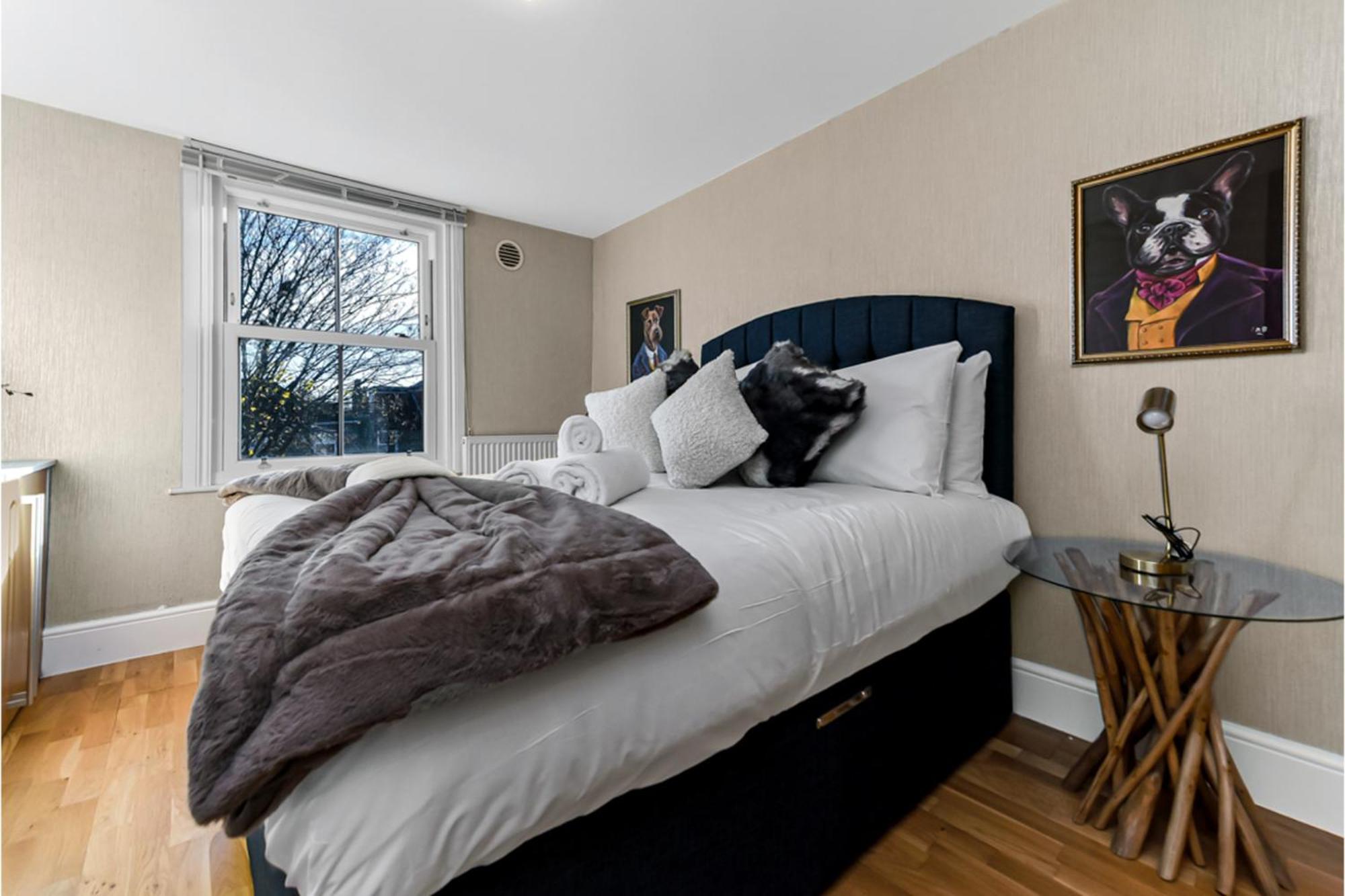 Peaceful And Radiant 3br Flat Apartamento *