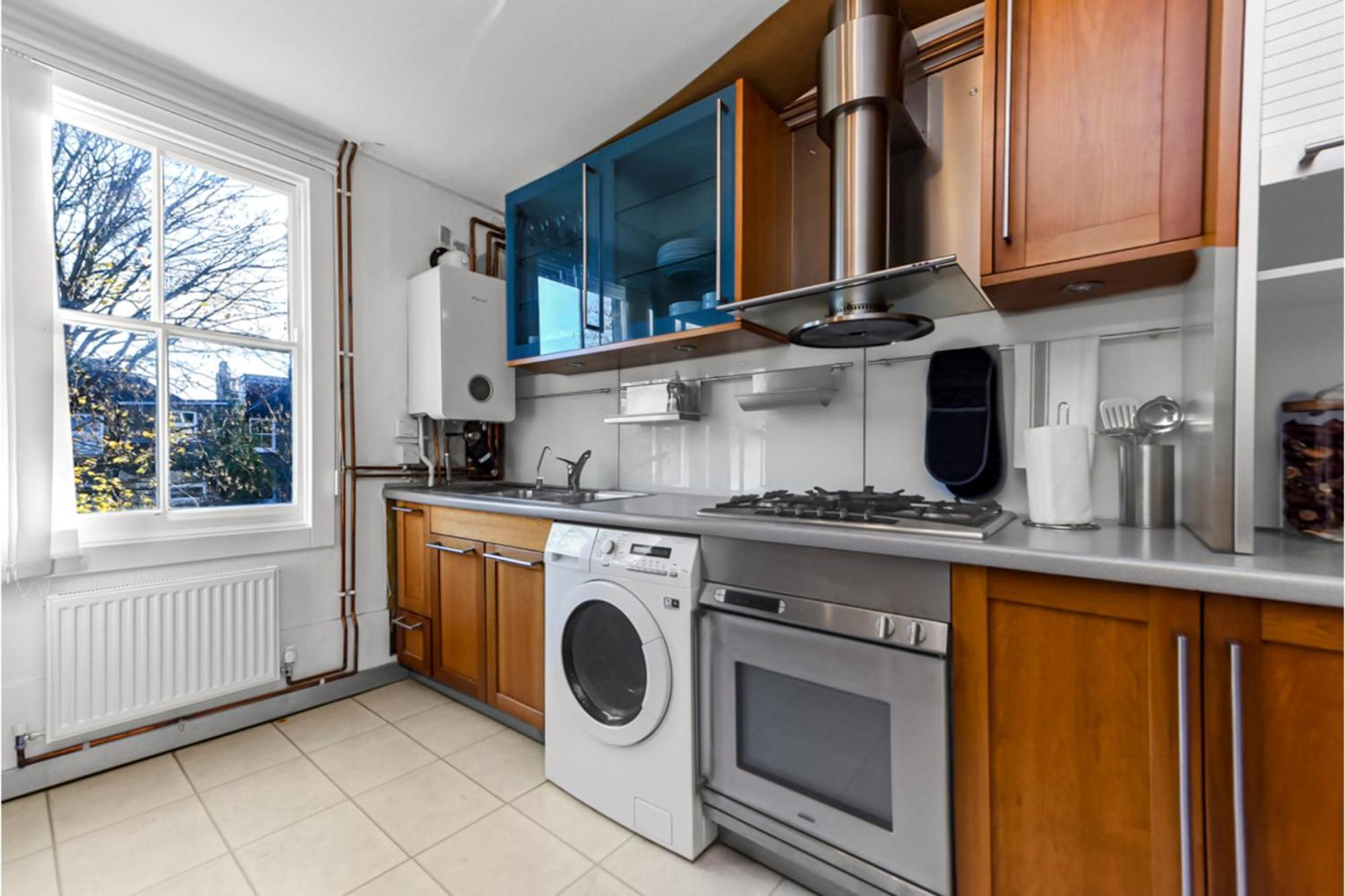 Apartamento Peaceful And Radiant 3br Flat Londres