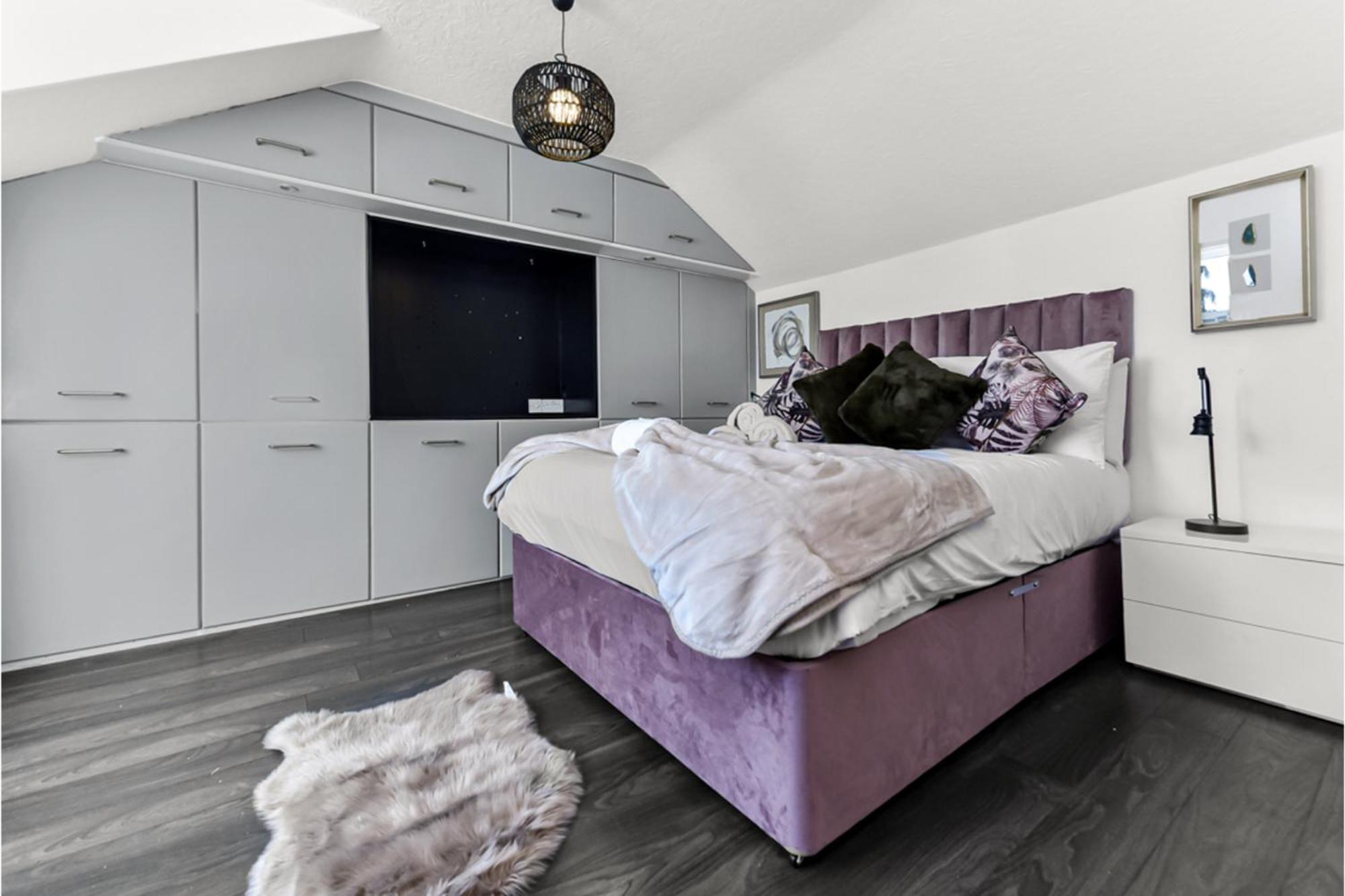 Apartamento Peaceful And Radiant 3br Flat Londres