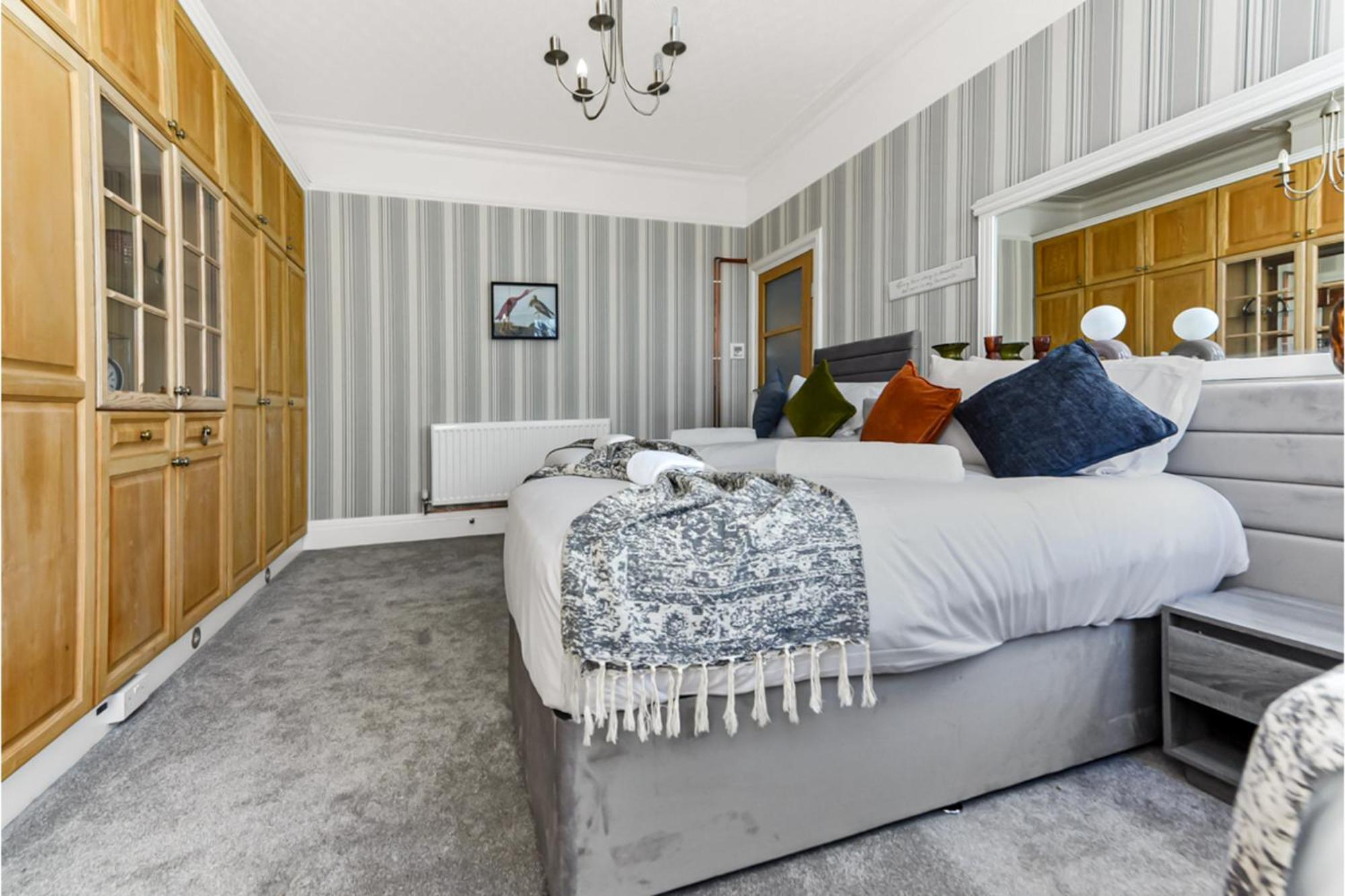 Peaceful And Radiant 3br Flat * Londres