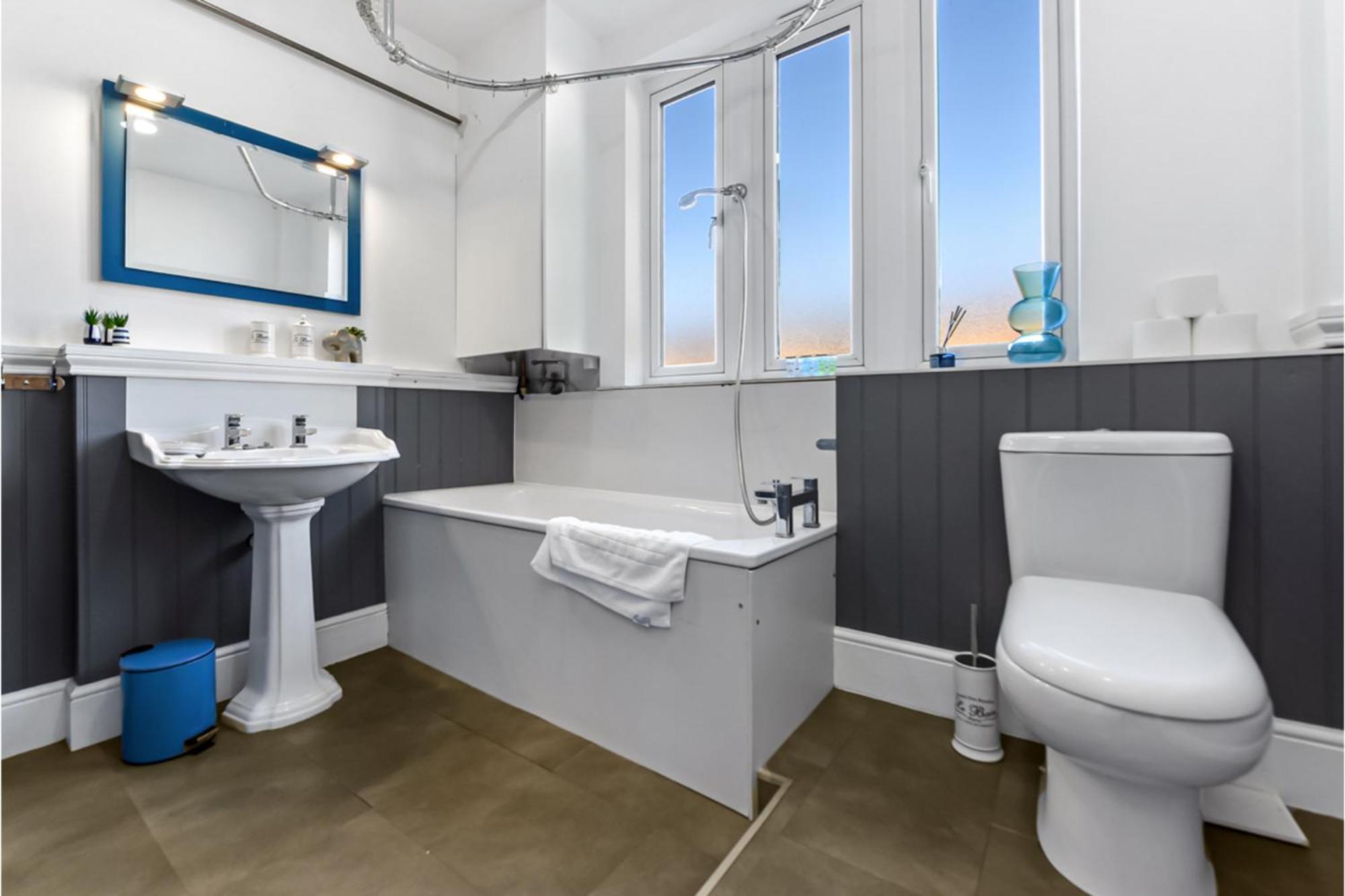 Peaceful And Radiant 3br Flat Apartamento