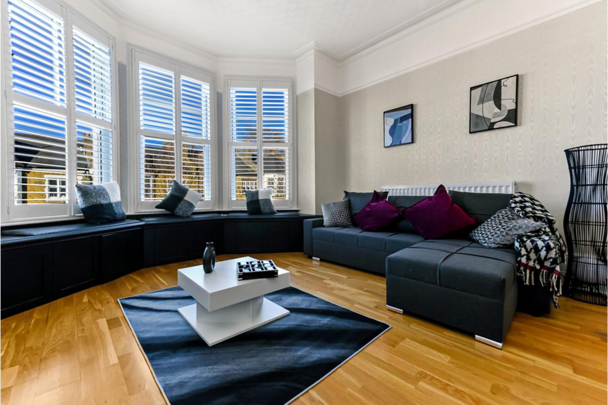 Peaceful And Radiant 3br Flat Apartamento *