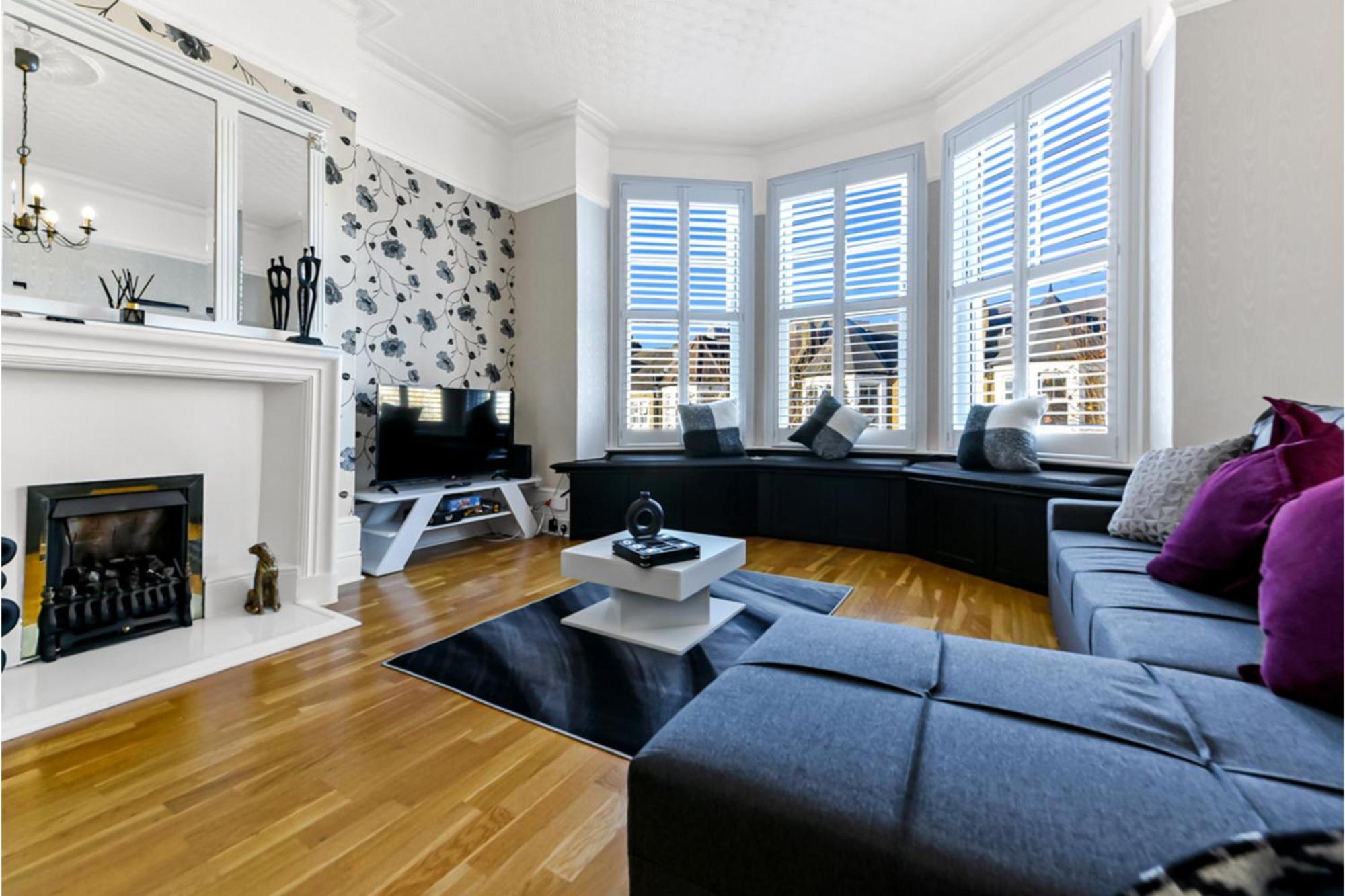 Peaceful And Radiant 3br Flat *