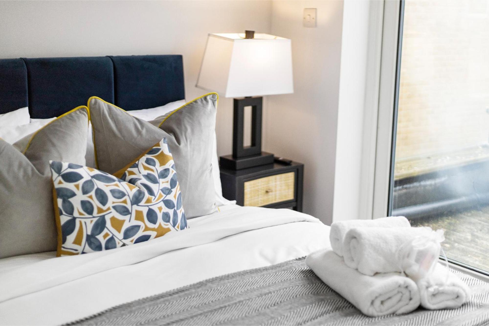Appartement Tranquil Flat With Outdoor Space - Prime Location! Londres