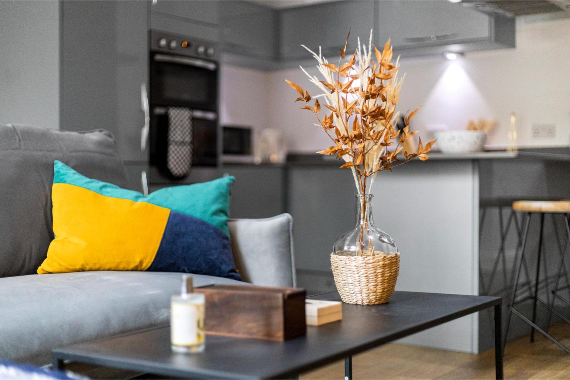 Appartement Tranquil Flat With Outdoor Space - Prime Location!