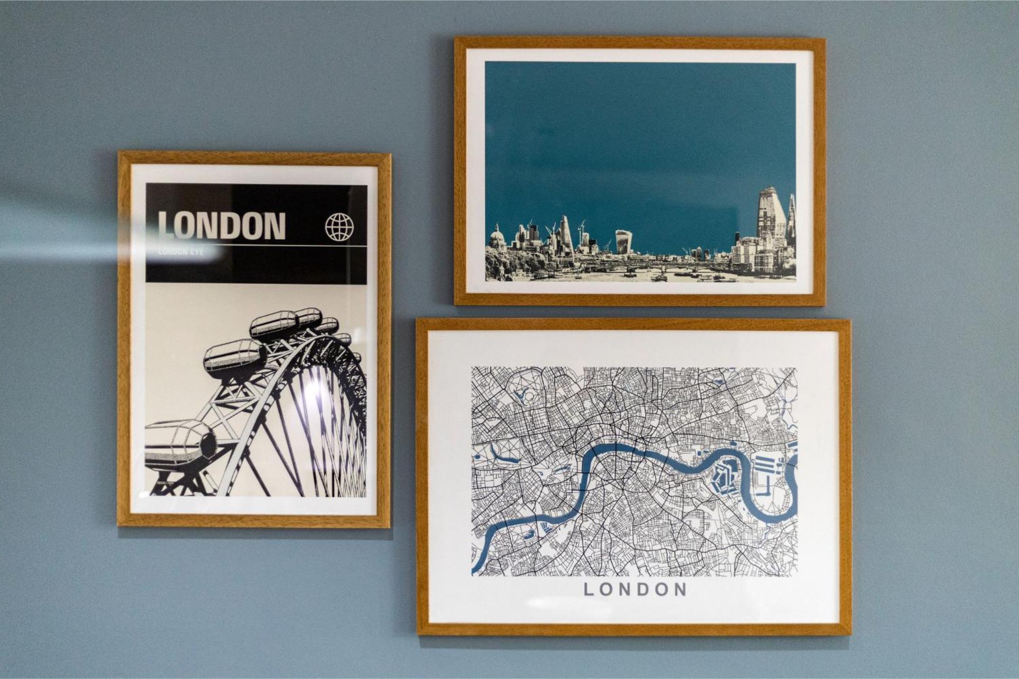 Tranquil Flat With Outdoor Space - Prime Location! Appartement Londres