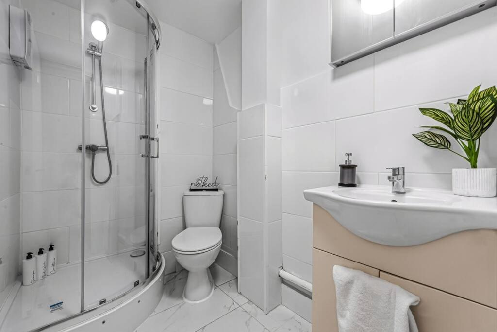Apartamento Deluxe Flat On Kentish Town Londres