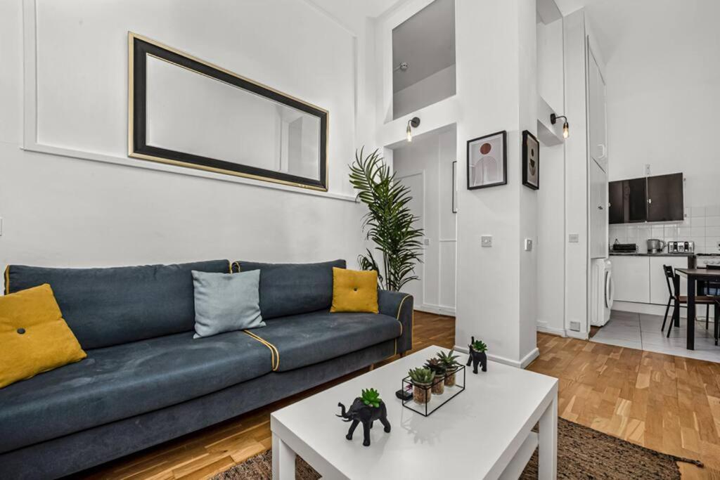 Deluxe Flat On Kentish Town Londres
