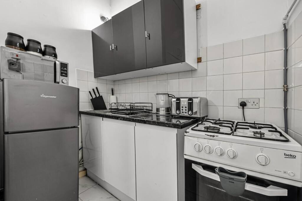 Deluxe Flat On Kentish Town Apartamento *