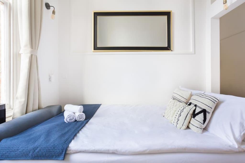 Apartamento Deluxe Flat On Kentish Town