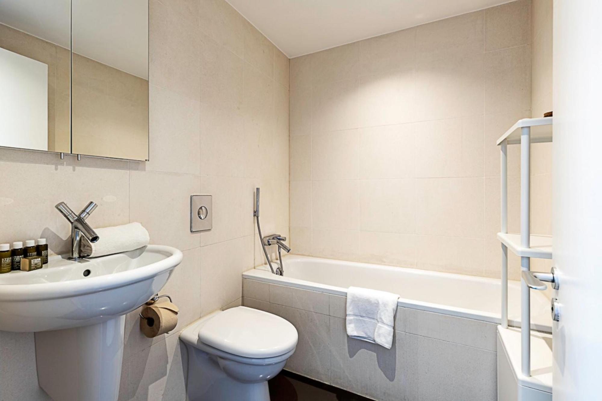 Comfortable Modern Flat In Shoreditch Apartamento Londres