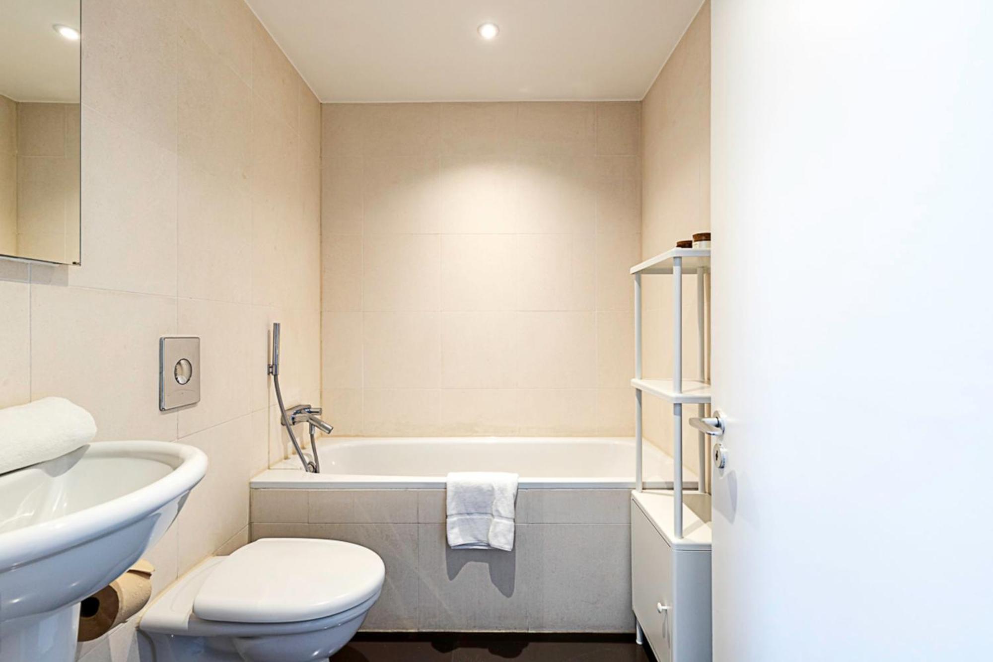 Apartamento Comfortable Modern Flat In Shoreditch Londres