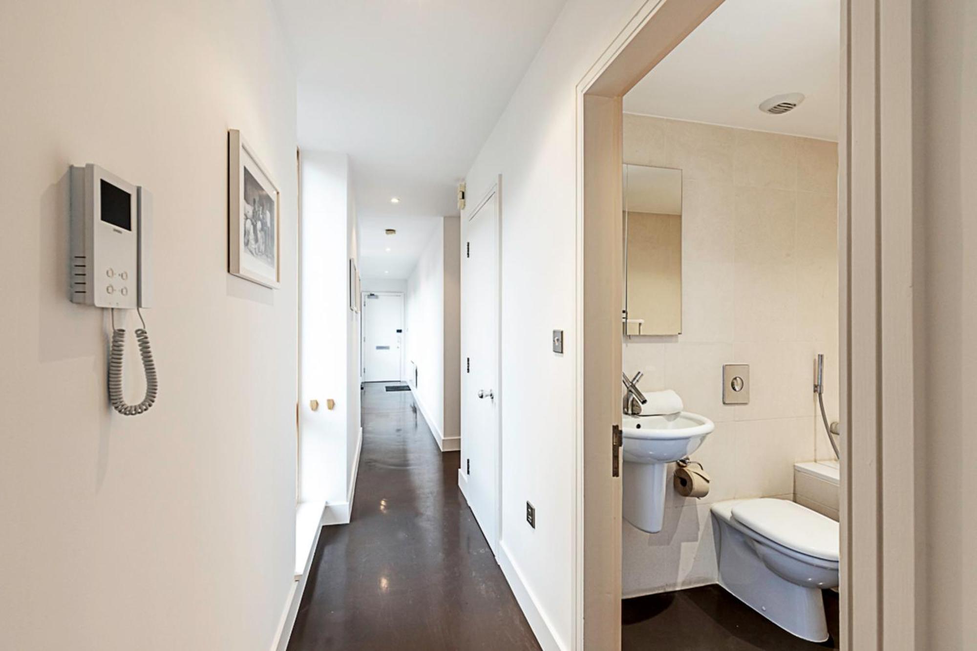 Comfortable Modern Flat In Shoreditch Apartamento
