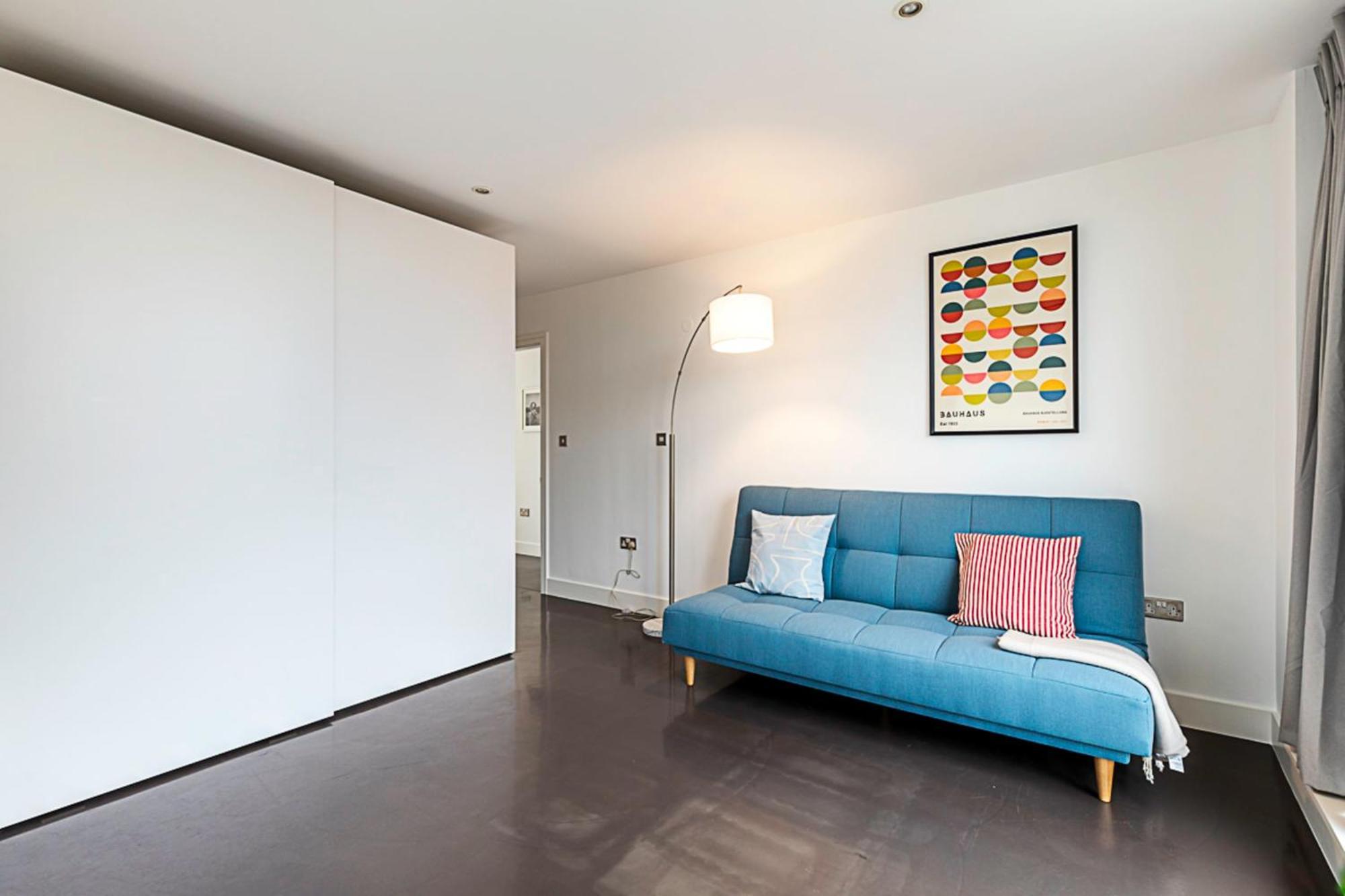 Apartamento Comfortable Modern Flat In Shoreditch Londres