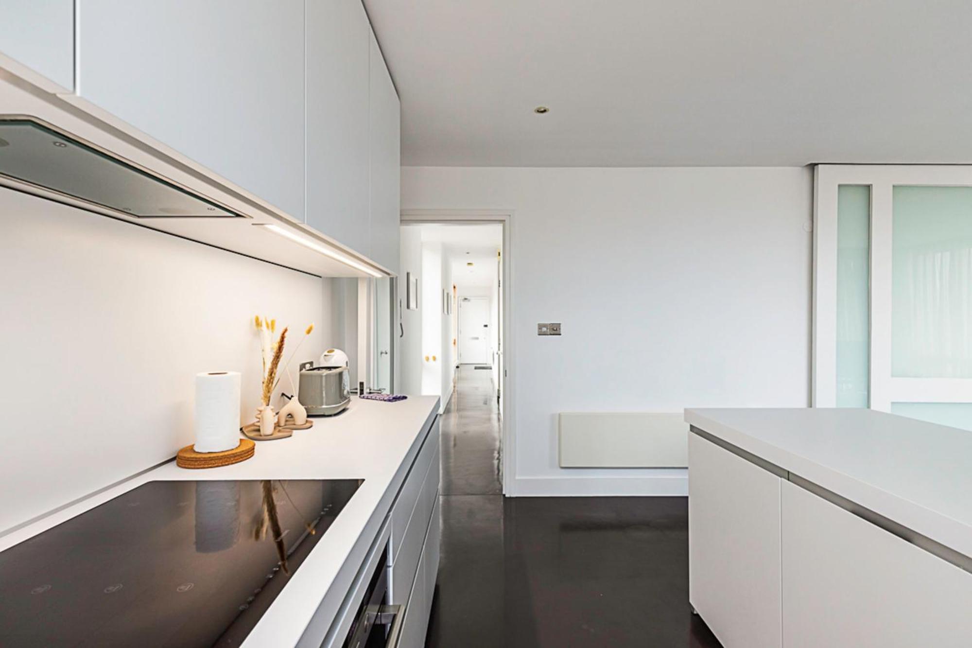 Comfortable Modern Flat In Shoreditch Apartamento Londres
