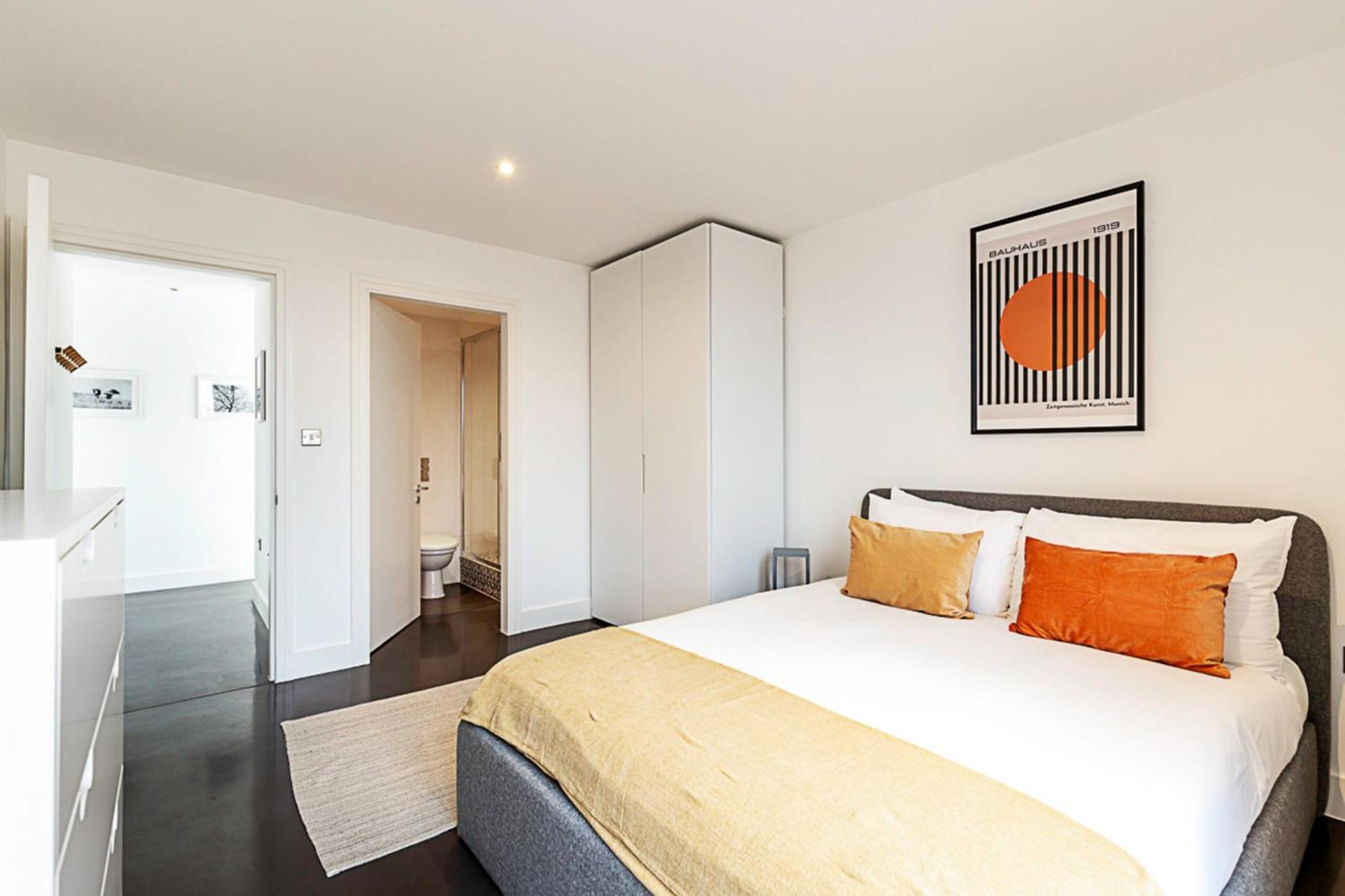 Comfortable Modern Flat In Shoreditch Apartamento