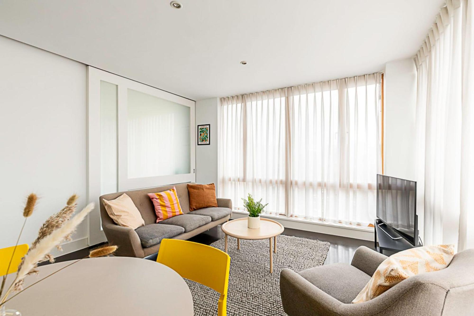 Comfortable Modern Flat In Shoreditch Londres