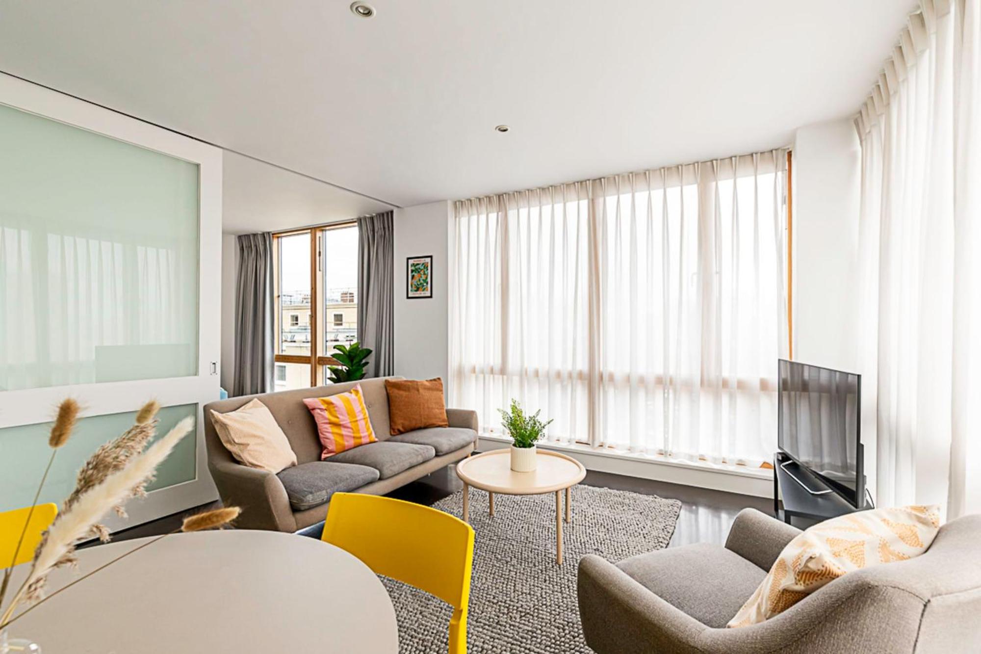 Apartamento Comfortable Modern Flat In Shoreditch