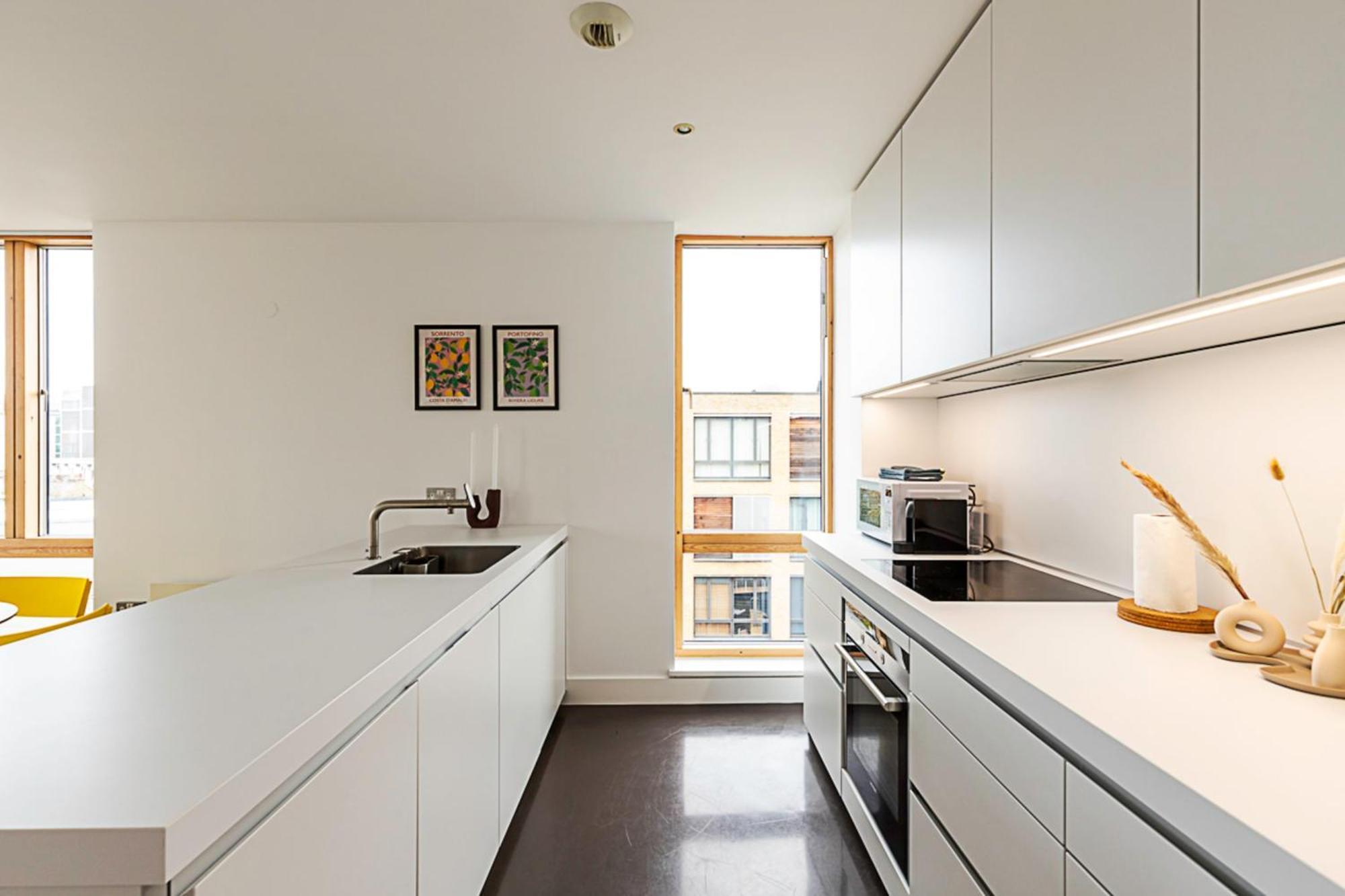 Comfortable Modern Flat In Shoreditch Londres