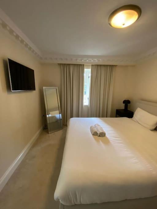 Newly Refurbished Apartment, Near Station & River Appartement Londres