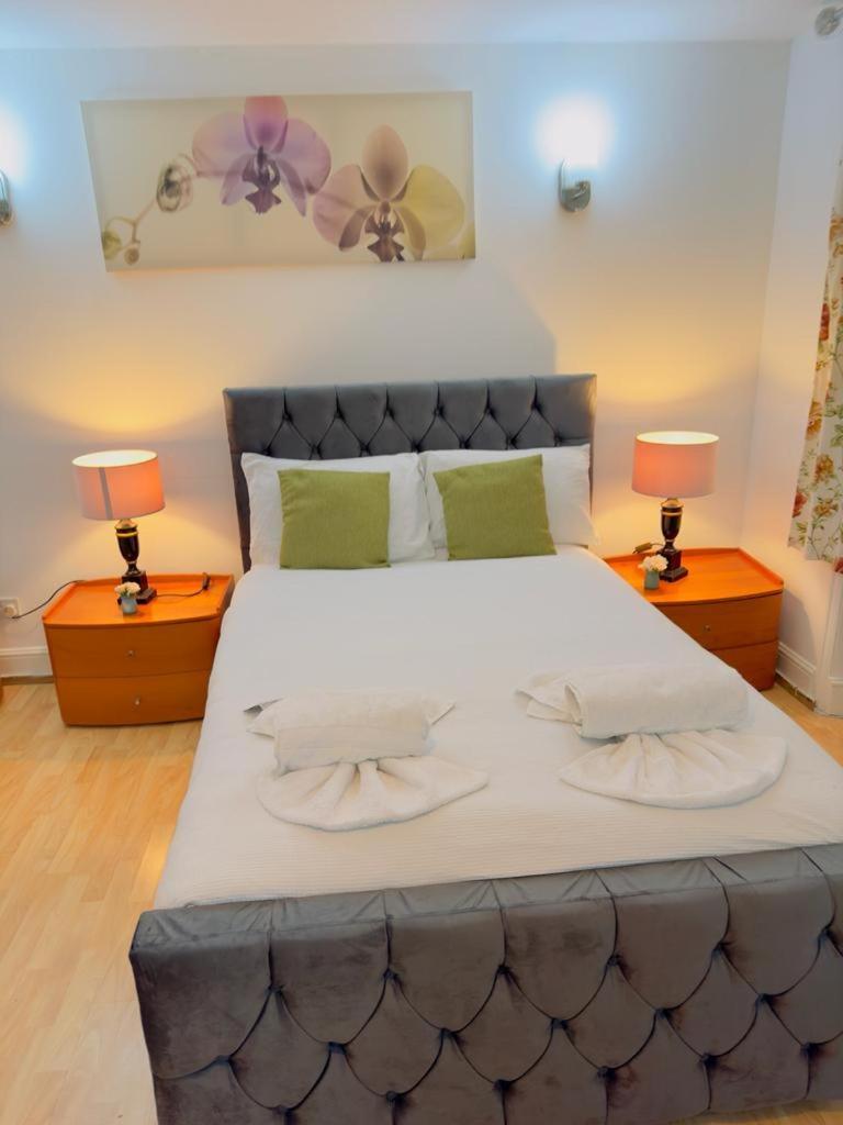 Bright Budget Studio In Central Apartment *