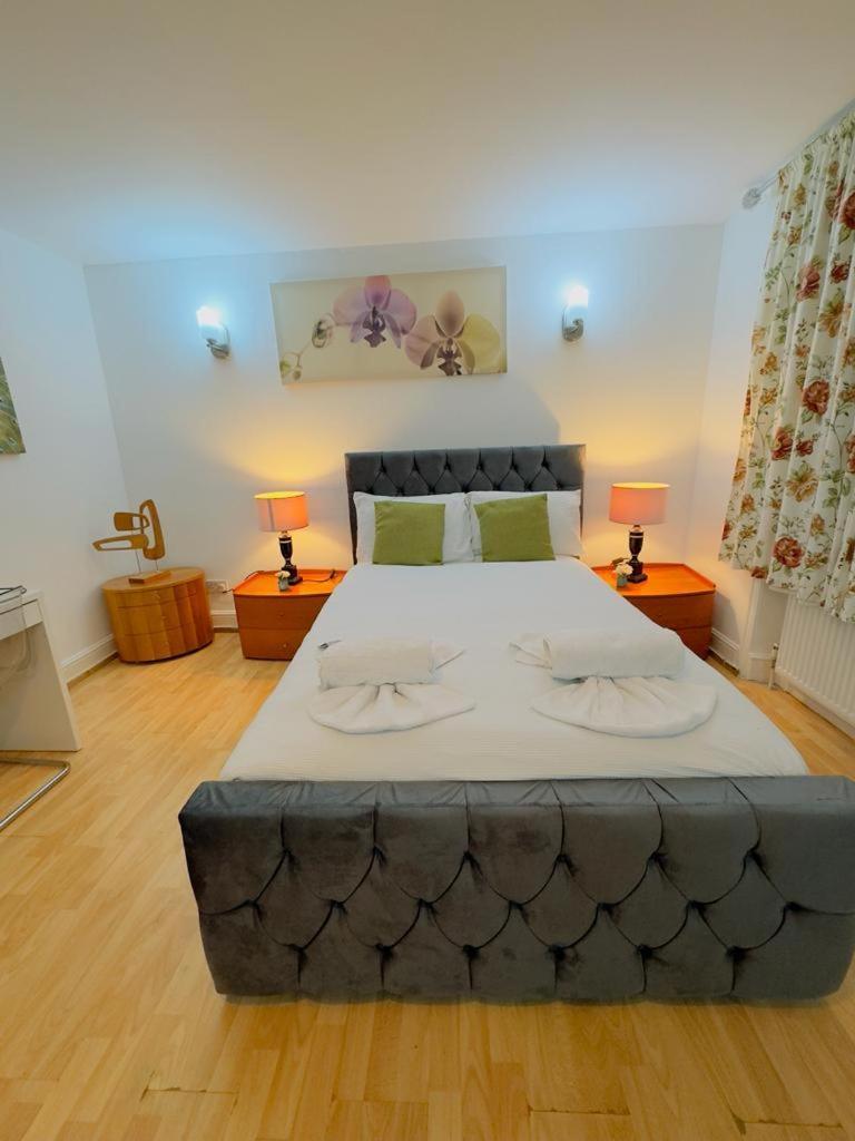 Bright Budget Studio In Central Apartment *