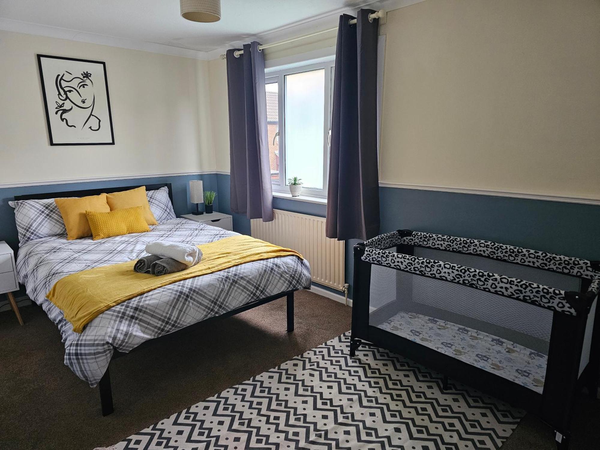 Apartamento In Beckton. Docklands. Airport. Londres