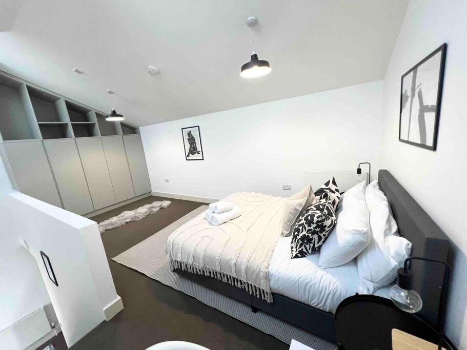 Camden Loft Apartment! Apartamento Londres