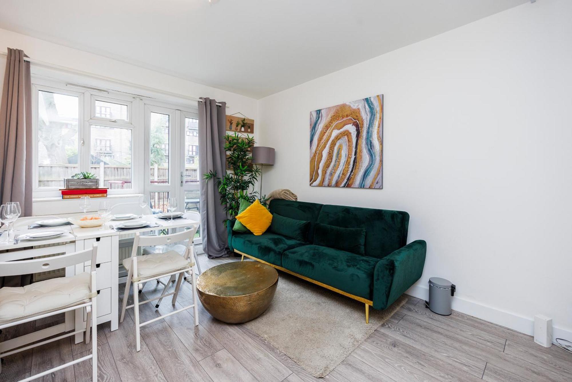 Apartamento 3 Bedroom Flat Near Old Street Londres