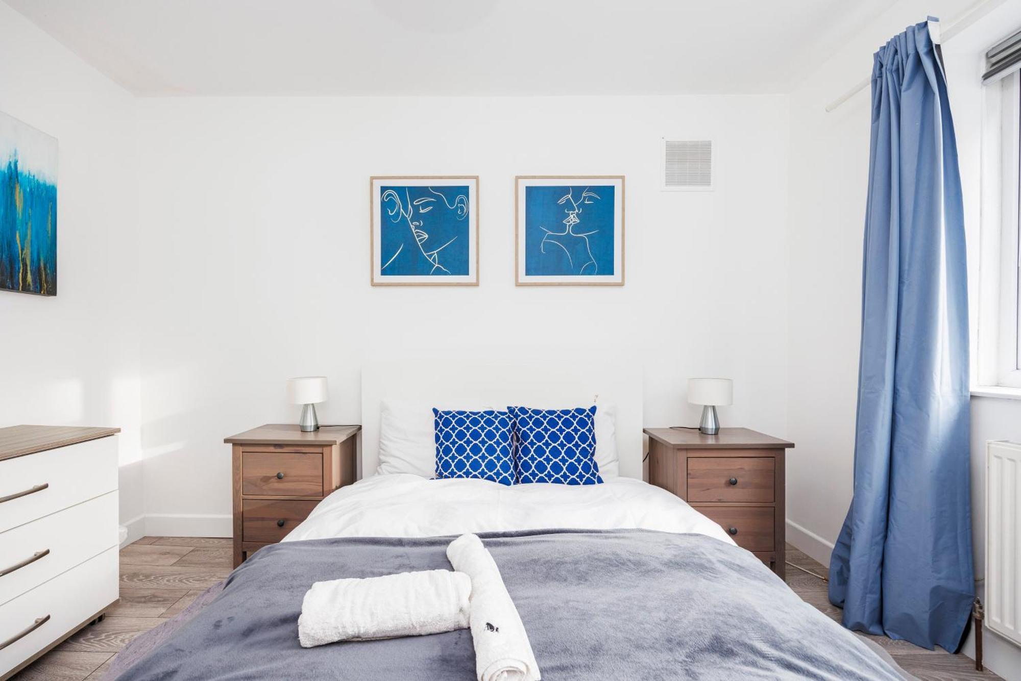 Apartamento 3 Bedroom Flat Near Old Street Londres