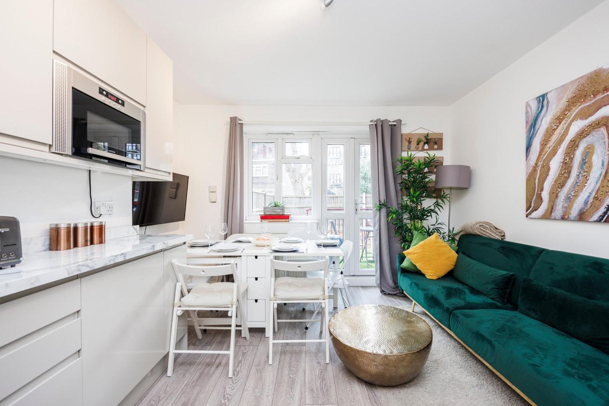 3 Bedroom Flat Near Old Street Londres