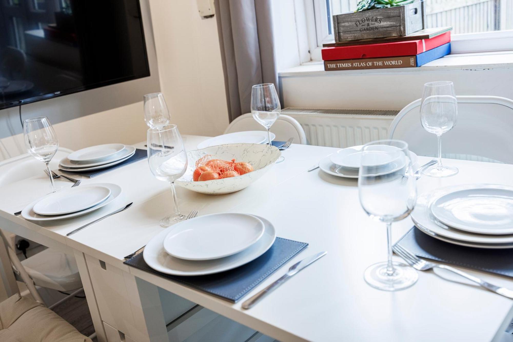 Apartamento 3 Bedroom Flat Near Old Street Londres