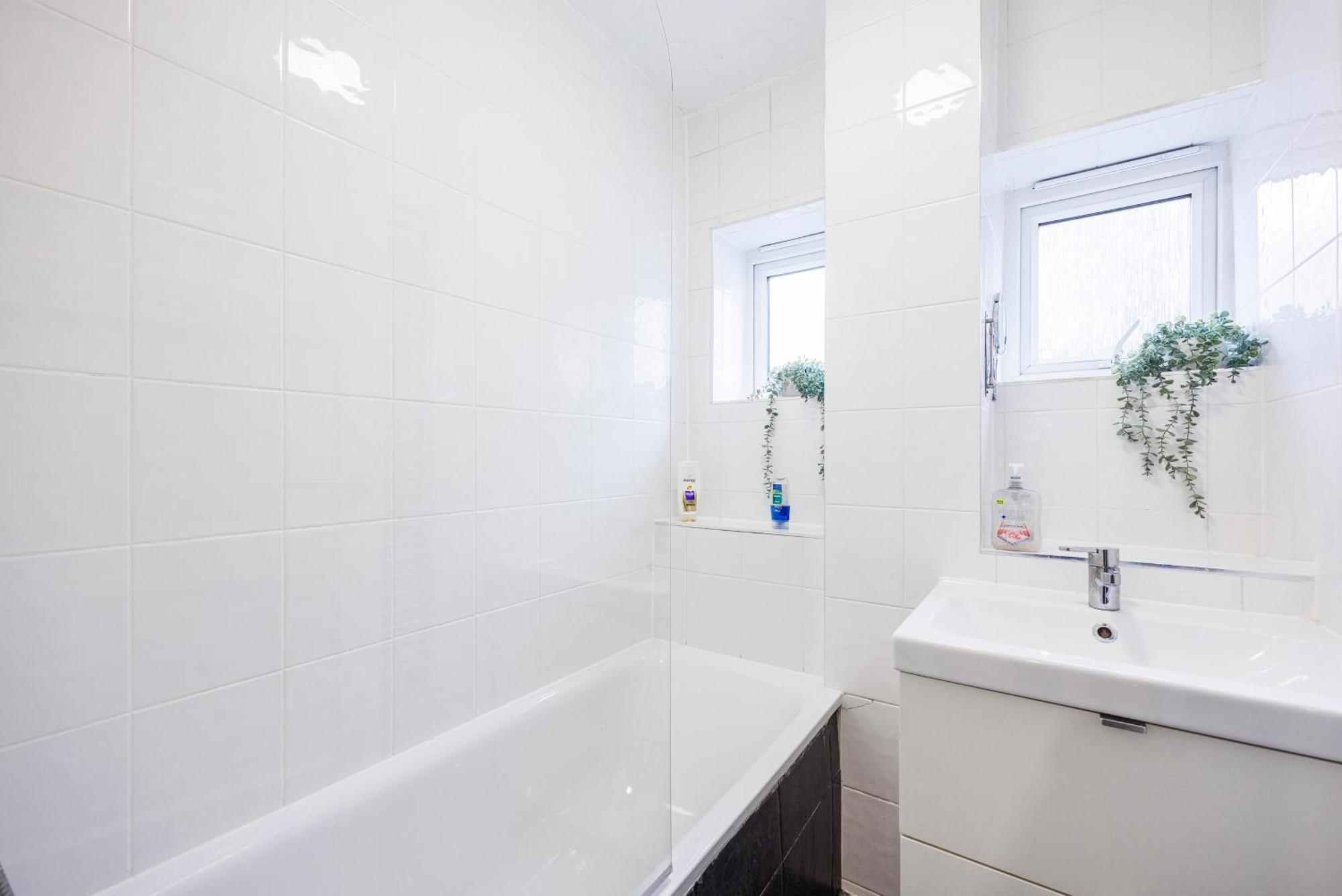 3 Bedroom Flat Near Old Street Apartamento