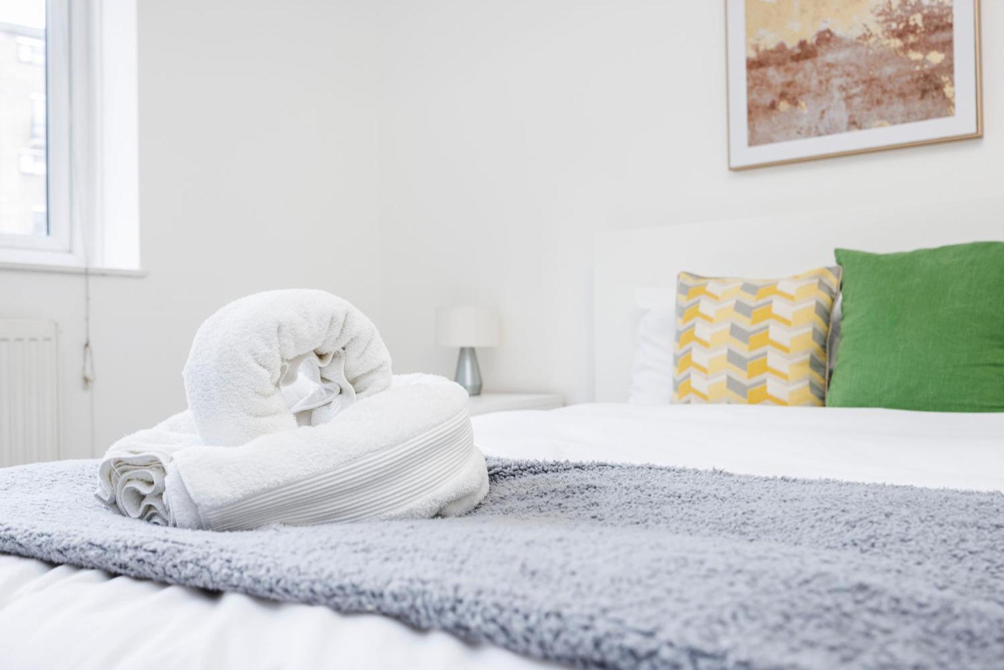 3 Bedroom Flat Near Old Street Apartamento *